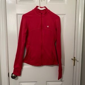 Champion athletic jacket